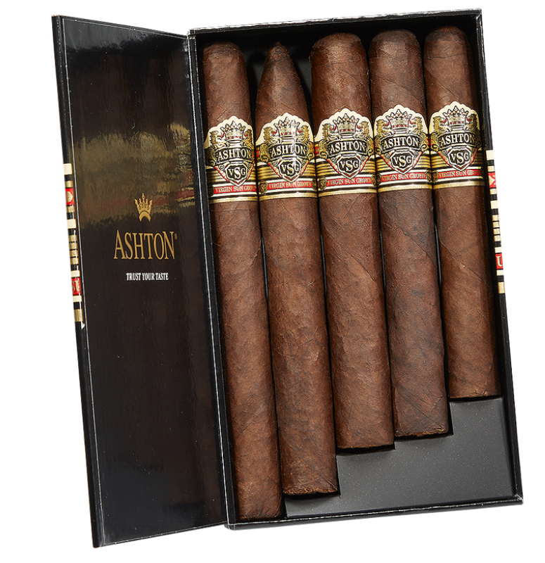Ashton VSG Sampler Box