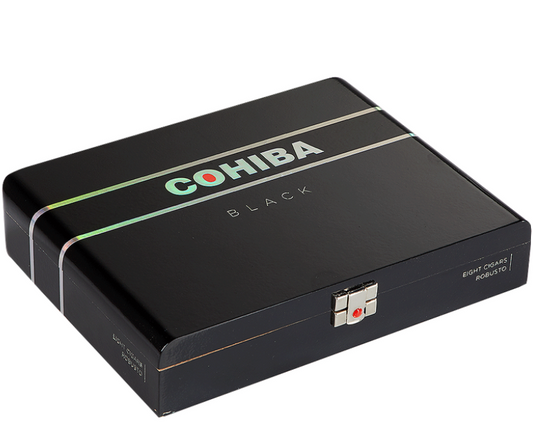 Cohiba Black Robusto (Crystal Tubo)