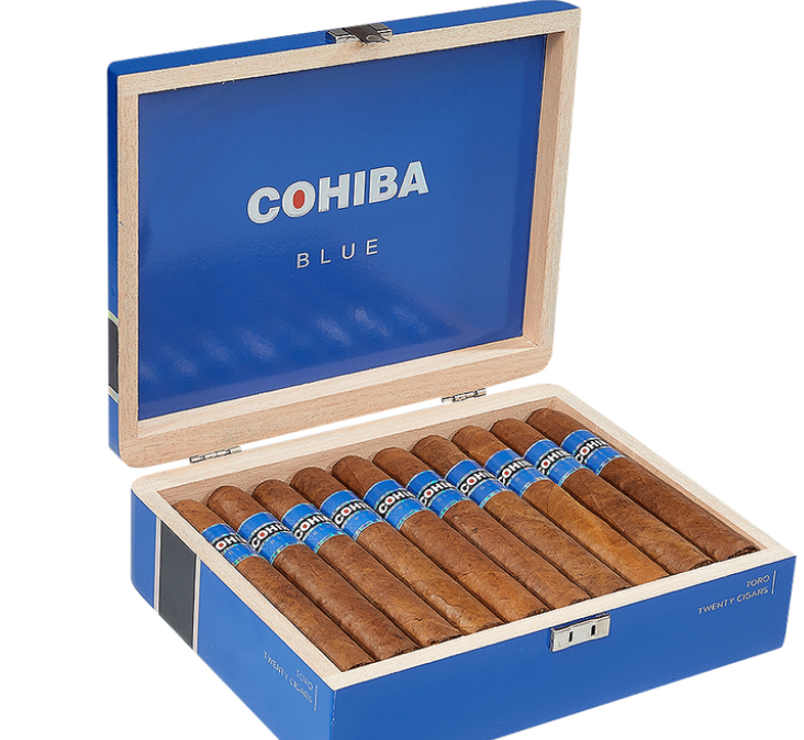 Cohiba Blue