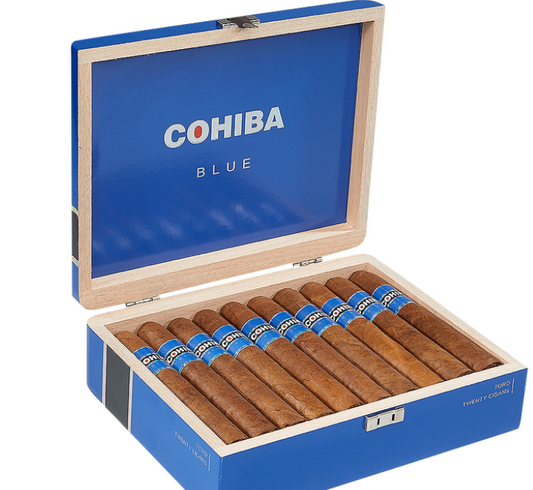 Cohiba Blue