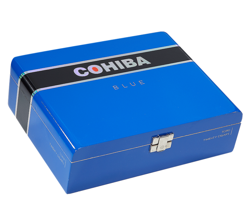 Cohiba Blue