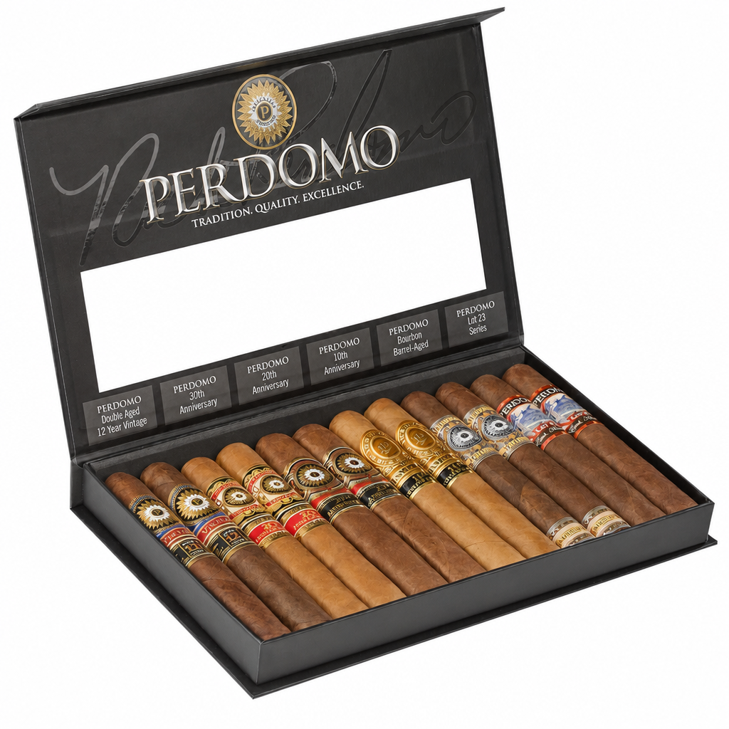 Perdomo Award Winning Connoisseur Collection