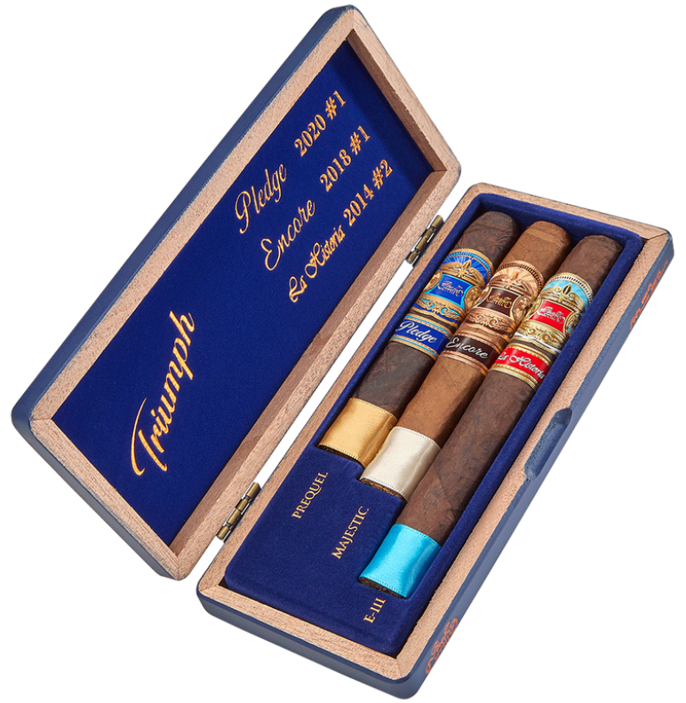 E.P. Carrillo Trilogy