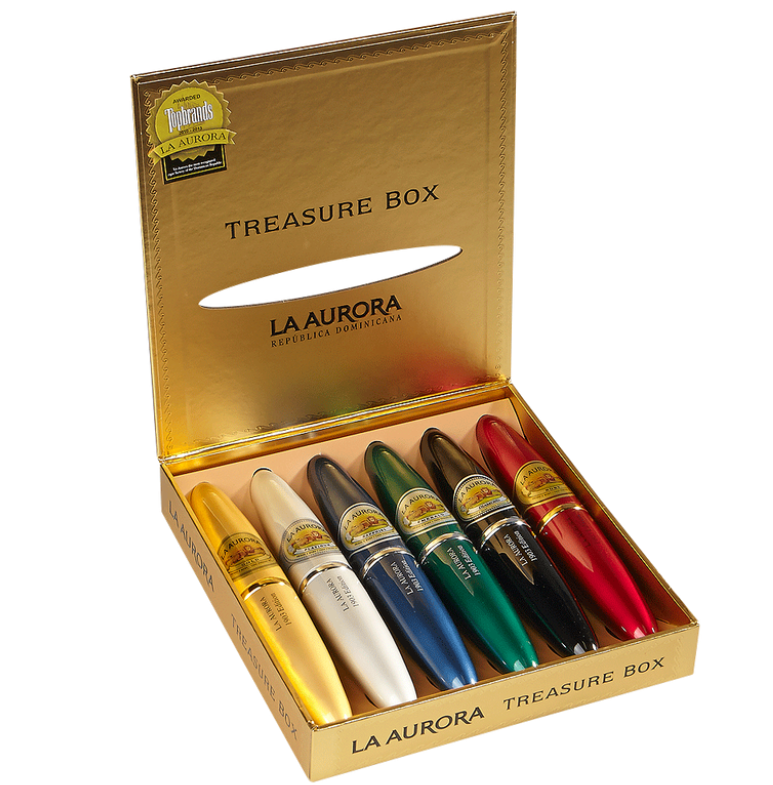 La Aurora Preferidos Treasure Box